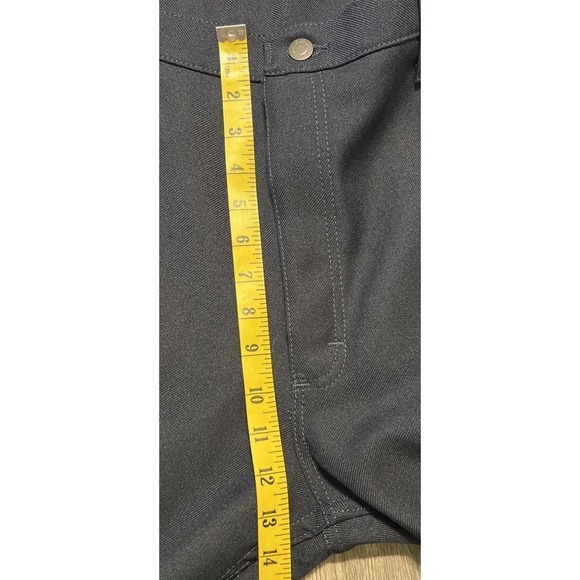 Wrangler Rancher Boot Dress Pant Jeans 82NV Navy Size 40x32, New With Tags - Picture 8 of 12
